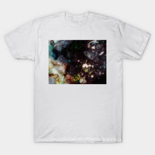 Planets bywhacky T-Shirt